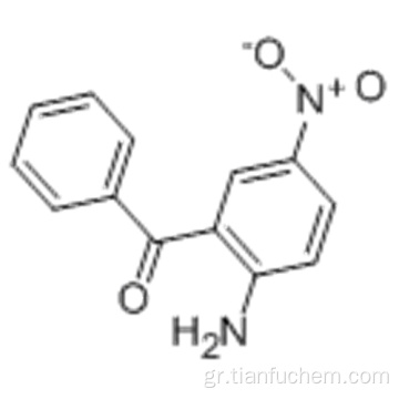 2-αμινο-5-νιτροβενζοφαινόνη CAS 1775-95-7
